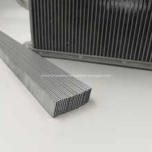 Aluminum Extruded Tubes For Charge Air Coolers